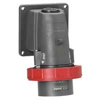 Legrand Hypra Встраиваемая вилка IP 66/67-55 3К+3 32 А пластик (053090) превью в интернет-магазине электрики Форум Электро в Москве
