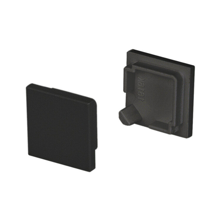 Arlight Заглушка SL-KANT-H16 SQUARE BLACK глухая (Пластик) (037518) превью в интернет-магазине электрики Форум Электро в Москве