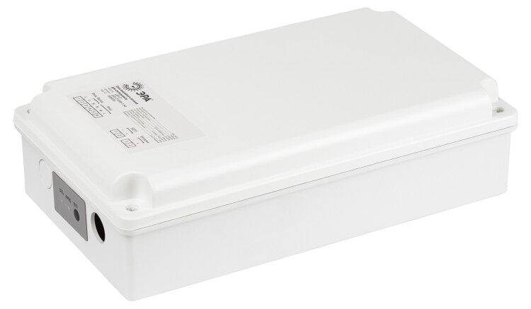 ЭРА БАП для светильников LED-LP-E200-1-240 универсальный до 200Вт 1час IP65 (Б0055351) превью в интернет-магазине электрики Форум Электро в Москве