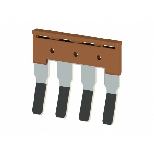 Klemsan Перемычка внеш. для AVK6/ WGO1/ WGO3/ WGL1, (4полюса); TKO 6/4 (476284) превью в интернет-магазине электрики Форум Электро в Москве