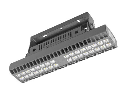 СТ Светильник cветодиод. (LED) алюминий металлик IP66 (1286000010) превью в интернет-магазине электрики Форум Электро в Москве