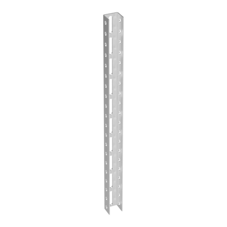 Профиль П-образный тяжелый INOX (AISI 304) ППТ-45х30х400 (3,0 мм) Промрукав (PR16.18023) превью в интернет-магазине электрики Форум Электро в Москве