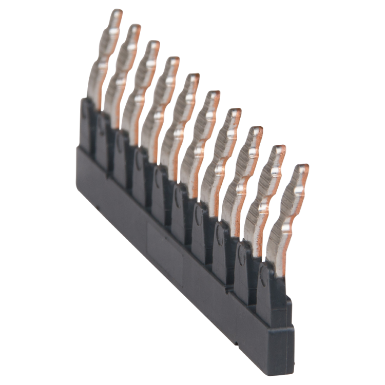 КЭАЗ Перемычка гребенчатая OptiClip INB-10-8 (249909) превью в интернет-магазине электрики Форум Электро в Москве