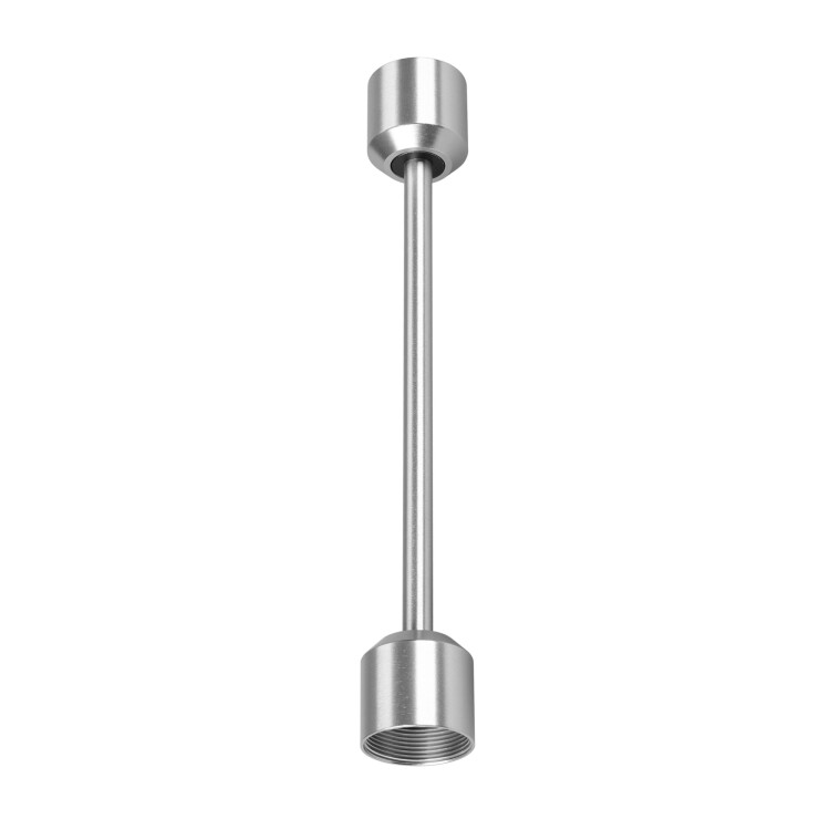 Arlight Коннектор жесткий с питанием ART-APRIORI-CON-ROD-A-L260-POWER (TN, вертикальный) (IP20 Металл, 3 года) (047822) превью в интернет-магазине электрики Форум Электро в Москве