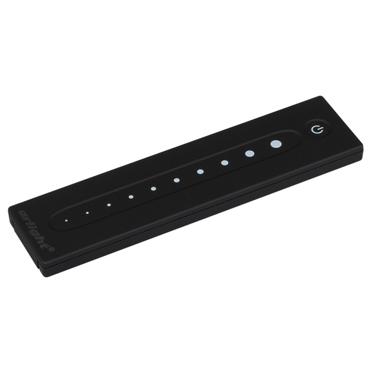 Arlight Пульт SR-2833TS Black (диммер 1 зона) (IP20 Пластик, 3 года) (019978) превью в интернет-магазине электрики Форум Электро в Москве