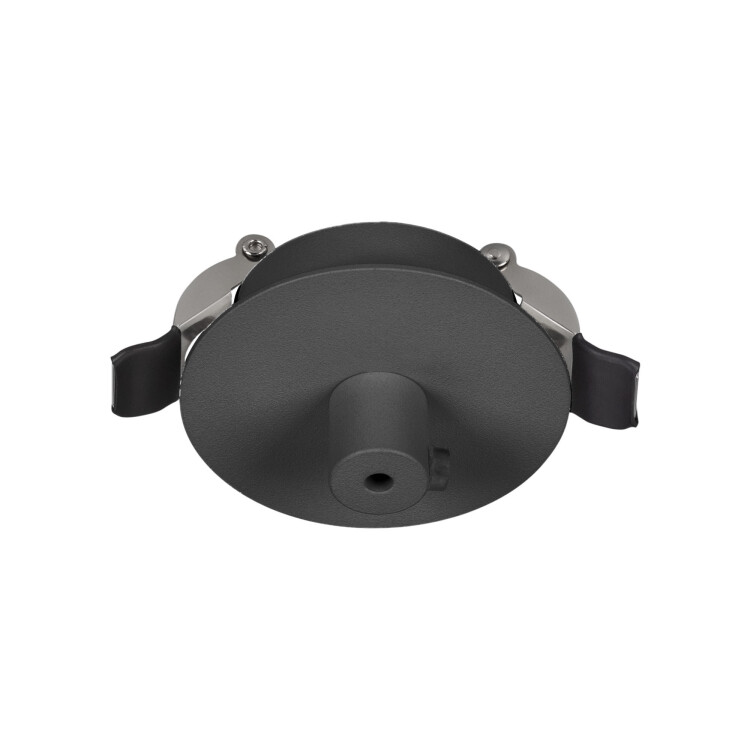 Arlight Чаша потолочная встраиваемая SPX-CANOPY-R60-C4 (BK) (Металл) (046020) превью в интернет-магазине электрики Форум Электро в Москве