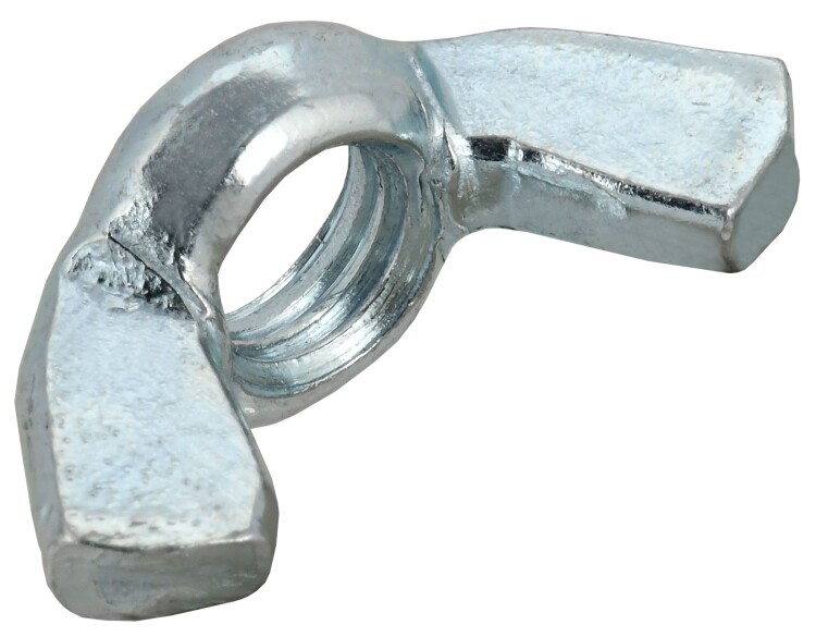 Гайка барашковая DIN 315 М10 HDZ IEK (CMZ10-GBA-10-HDZ) превью в интернет-магазине электрики Форум Электро в Москве