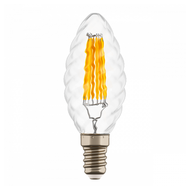 Jazzway Лампа PLED CT37 OMNI 5w 2700K 450 Lm E14 230/50 (.5002142) превью в интернет-магазине электрики Форум Электро в Москве