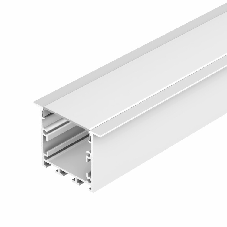Arlight Профиль LINIA49-F-M-2500 WHITE (Алюминий) (059365) превью в интернет-магазине электрики Форум Электро в Москве