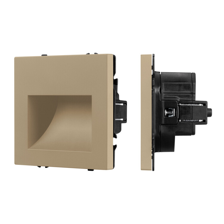 Arlight Механизм подсветки LED SWT-NOBE-MFX-SFPL-GD (Золотой песок) (061828) превью в интернет-магазине электрики Форум Электро в Москве