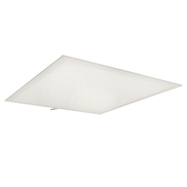 EKF Панель светодиодная тонкая ЛУО-4005-L 36Вт 4000К IP40 опал белая без драйвера 595х595 (LPS-4005-L-36-4000) превью в интернет-магазине электрики Форум Электро в Москве