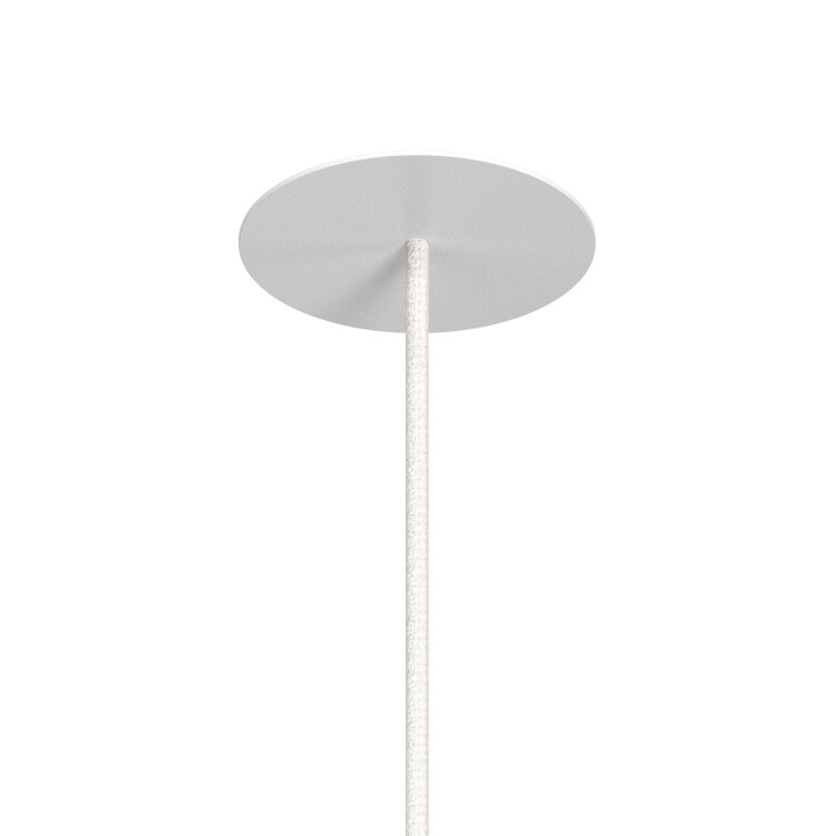 Arlight Вывод провода питания для натяжного потолка SPX-CAP-STRETCH-R64-C4 (Белый RAL9003) (Металл) (065612) превью в интернет-магазине электрики Форум Электро в Москве