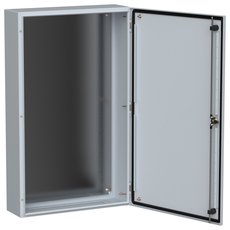 IEK TITAN 5 Корпус металлический ЩМП-100.60.20 УХЛ1 IP66 (TI5-10-N-100-060-020-66) превью в интернет-магазине электрики Форум Электро в Москве IEK TITAN 5 Корпус металлический ЩМП-100.60.20 УХЛ1 IP66 (TI5-10-N-100-060-020-66) превью в интернет-магазине электрики Форум Электро в Москве