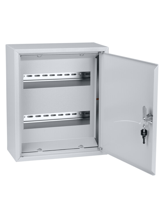 Корпус металлический ЩРН-24 (350х300х125) TDM