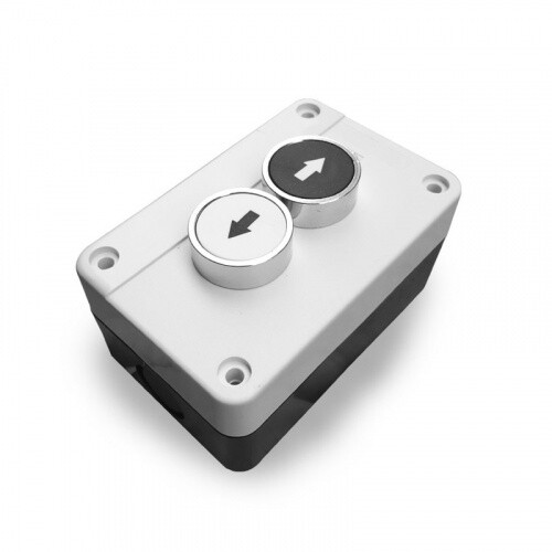 CHINT Кнопочный пост NP2-B222,1НО+1НО (574873) превью в интернет-магазине электрики Форум Электро в Москве