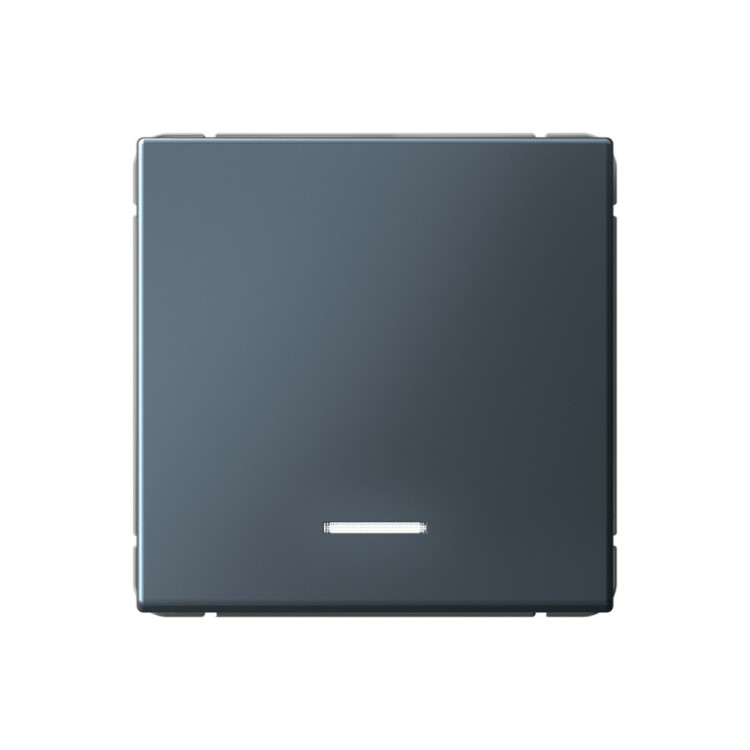 Картинка Systeme Electric ArtGallery Грифель Выключатель 1-клавишный с подсветкой, сх.1а, 10АХ, механизм (GAL000713) в интернет-магазине Форум Электро в Москве