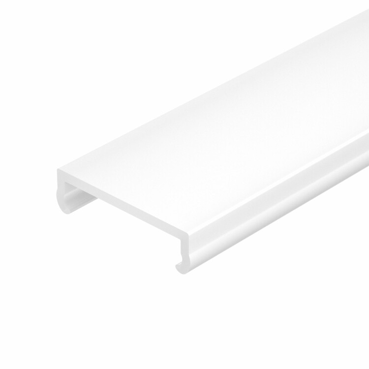 Arlight Экран PLINTUS-H73-F-2000 Opal (Пластик) (043594) превью в интернет-магазине электрики Форум Электро в Москве