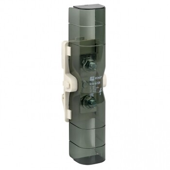 EKF PROxima Клемма КСВб в корпусе 250A M8 (10-120 мм2) (kvs-b-120) превью в интернет-магазине электрики Форум Электро в Москве EKF PROxima Клемма КСВб в корпусе 250A M8 (10-120 мм2) (kvs-b-120) превью в интернет-магазине электрики Форум Электро в Москве