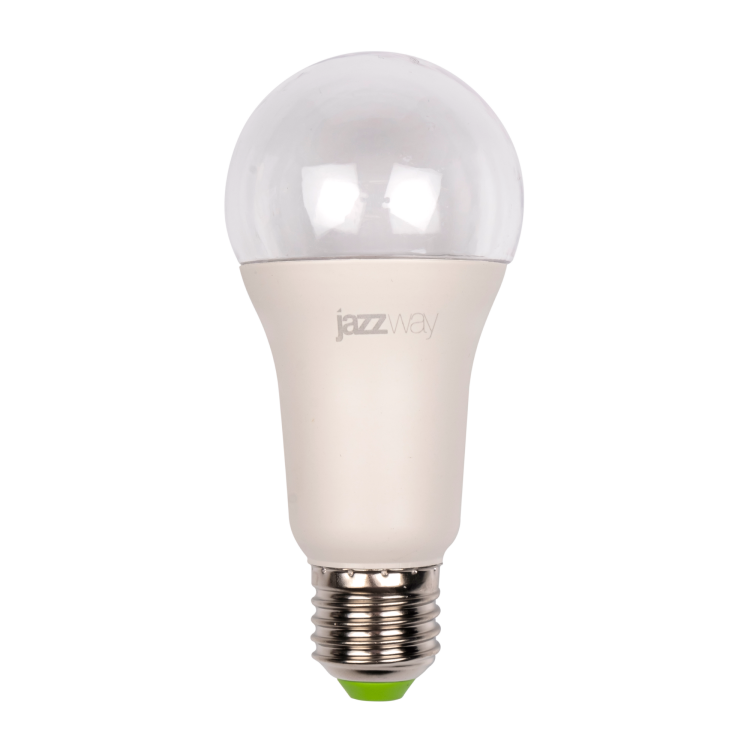 Jazzway PPG A60 Agro 15w CLEAR E27 IP20 (для растений) (.5049444) превью в интернет-магазине электрики Форум Электро в Москве