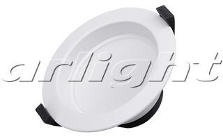 Arlight Светильник IM-125WH-Cyclone-10W Day White (023200) превью в интернет-магазине электрики Форум Электро в Москве