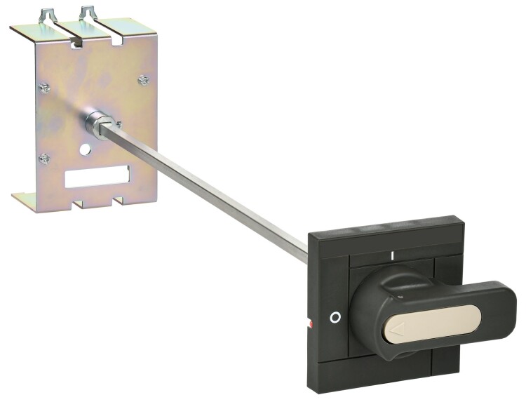 ARMAT Поворотная рукоятка MCCB типоразмер A; D IEK (AR-MCCBD-HE-000-0-02-C) превью в интернет-магазине электрики Форум Электро в Москве