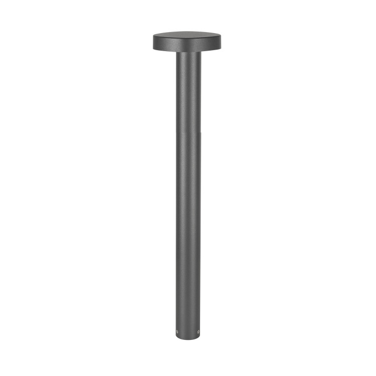 Arlight Светильник LGD-SWAMP-BOLL-H700-7W Warm3000 (GR, 93 deg, 230V) (IP65 Металл, 3 года) (048359) превью в интернет-магазине электрики Форум Электро в Москве