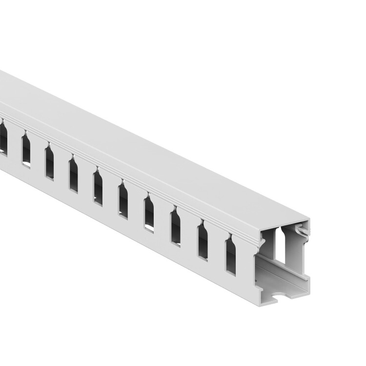 DKC Короб перфорированный, синий RL75 25x30 (00278RL) превью в интернет-магазине электрики Форум Электро в Москве