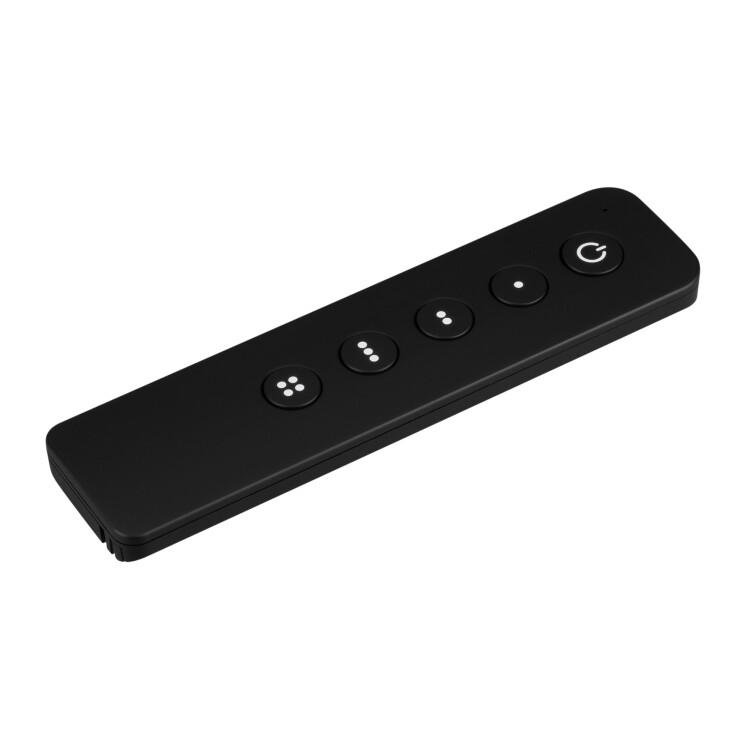 Arlight INTELLIGENTIGHT Пульт SMART-801-22-4G-4SC-SH черный (3V, 2.4G) (IP20 Пластик, 5 лет) (060736) превью в интернет-магазине электрики Форум Электро в Москве