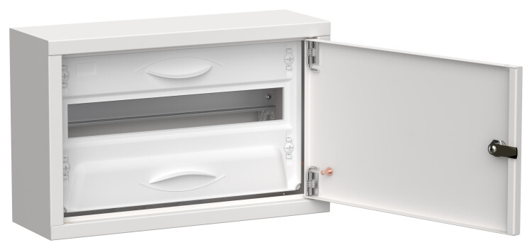 TITAN 5 Корпус мет. ЩРн-18 (1х18) 268х420х140 IP31 бел IEK (TI5-50-N-018-31) превью в интернет-магазине электрики Форум Электро в Москве TITAN 5 Корпус мет. ЩРн-18 (1х18) 268х420х140 IP31 бел IEK (TI5-50-N-018-31) превью в интернет-магазине электрики Форум Электро в Москве