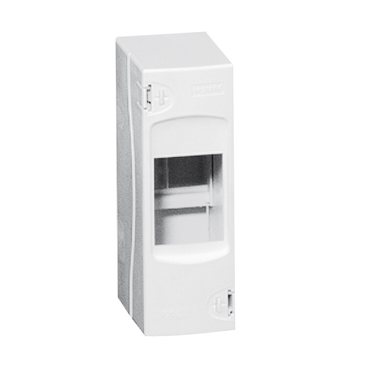 Legrand Mini S Бокс для автоматического выключателя 2М (001302) превью в интернет-магазине электрики Форум Электро в Москве