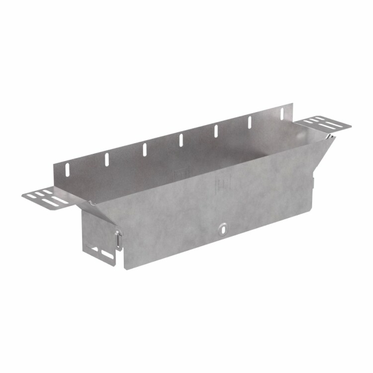 Промрукав Ответвитель вертикальный с крышкой Стандарт 400х100 (PR16.0948) превью в интернет-магазине электрики Форум Электро в Москве