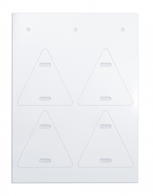 DKC Маркировка для кабеля треугольник 58/55 (=this.property.MANUFACTURERCODE}) фото в интернет-магазине Форум Электро в Москве