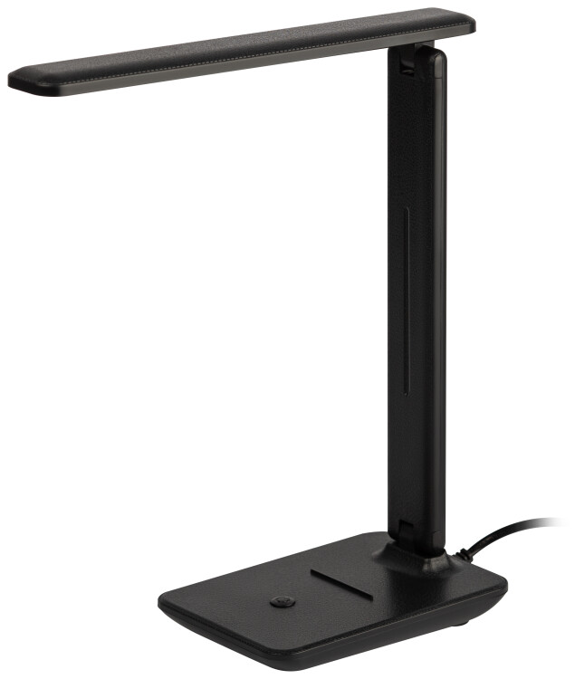 ЭРА Настольный светильник NLED-508-7W-BK светодиодный черный (Б0059152) превью в интернет-магазине электрики Форум Электро в Москве