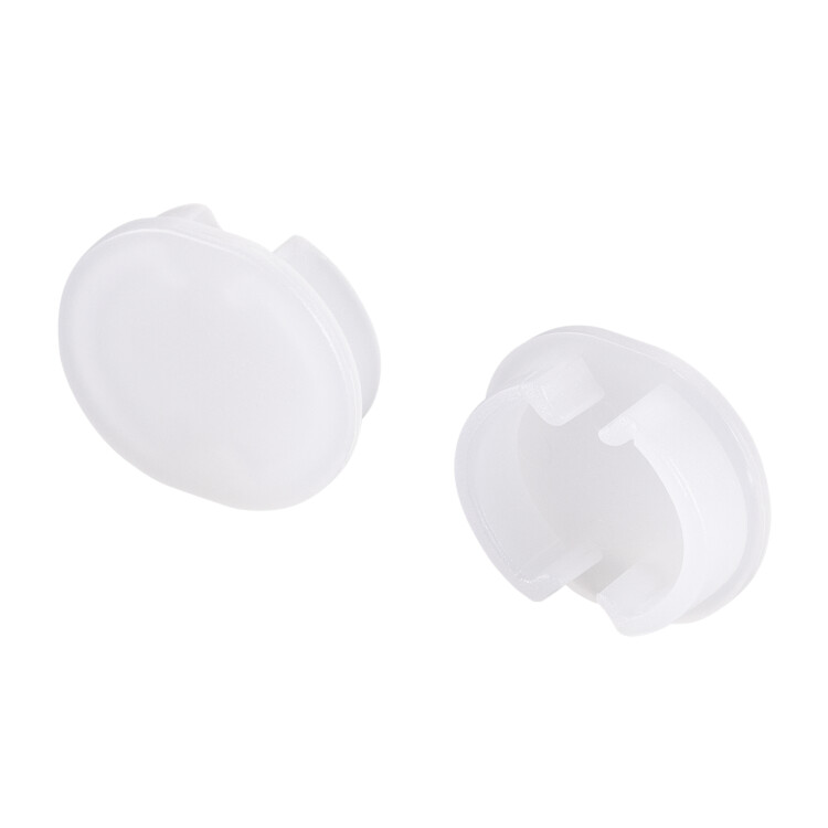 Arlight Заглушка ARH-ROUND-D20-DUAL глухая (Пластик) (039300) превью в интернет-магазине электрики Форум Электро в Москве