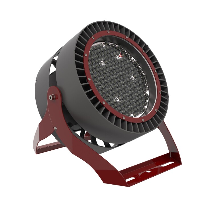 Ledel Светильник L-industry II banner PRO/150/К15/4,0K/04/I11-61/220AC IP65 (INP150-44-413-17) превью в интернет-магазине электрики Форум Электро в Москве