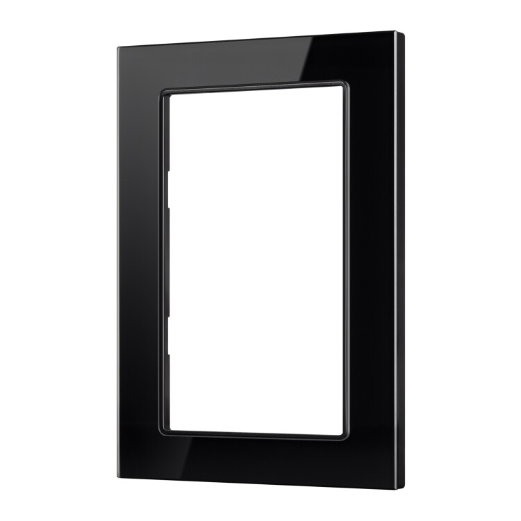 Картинка Рамка стеклянная FRM-GLARE-GS-D-BK (Arlight, -) (043791) в интернет-магазине Форум Электро в Москве