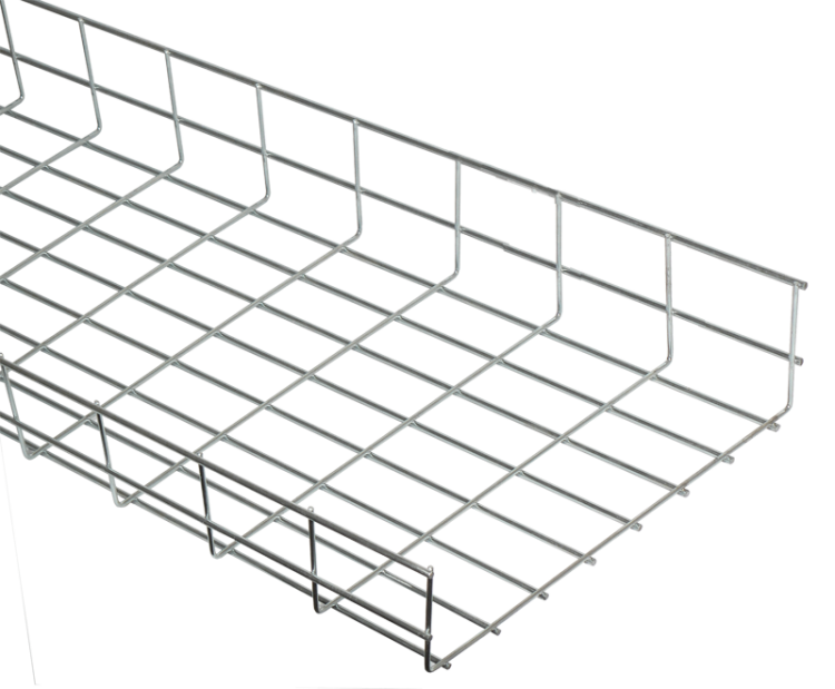 IEK Лоток проволочный 85х600 INOX (CLWG10-085-600-3-INOX) превью в интернет-магазине электрики Форум Электро в Москве