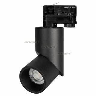 Arlight Светильник LGD-TWIST-TRACK-4TR-R70-15W Warm3000 (BK-BK, 30 deg, 48V, DALI) (IP40 Металл, 3 года) (032958) превью в интернет-магазине электрики Форум Электро в Москве