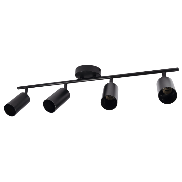 Светильник под лампу PCL 0404 4xGU10 BL 230V IP20 Jazzway (.5066687) превью в интернет-магазине электрики Форум Электро в Москве