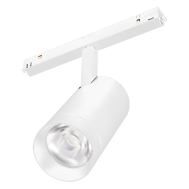 Arlight Светильник MAG-ORIENT-SPOT-R65-20W Day4000 (WH, 24 deg, 48V) (IP20 Металл, 3 года) (037122) превью в интернет-магазине электрики Форум Электро в Москве