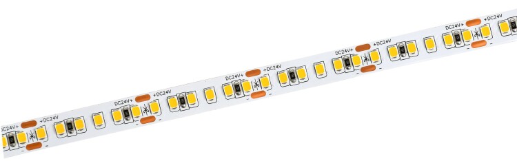 IEK Лента LED 5м 2835-168LED 14Вт/м IP20 10мм 24В 3000К (LSR6-1-168-20-1-05) превью в интернет-магазине электрики Форум Электро в Москве