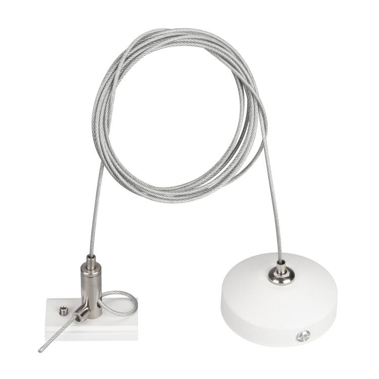 Arlight Подвес MAG-HANG-ORIENT-L2000 (WH-SL) (Металл) (036050) превью в интернет-магазине электрики Форум Электро в Москве