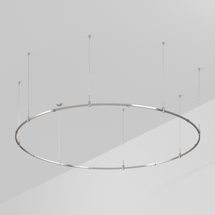 Arlight Основание ART-APRIORI-ROUND-HANG-R3000 (TN) (IP20 Металл, 3 года) (050202) превью в интернет-магазине электрики Форум Электро в Москве
