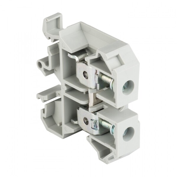 EKF PROxima Колодка клеммная JXB-16/35 серая