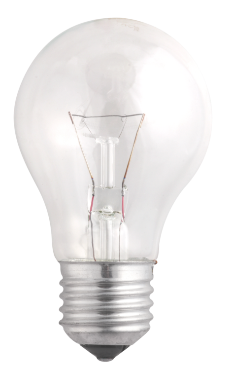 Jazzway Лампа накаливания A55 240V 40W E27 clear (Б 230-40-5) (.3326623) превью в интернет-магазине электрики Форум Электро в Москве
