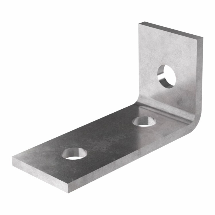 Пластина 90 градусов 3 отверстия Промрукав (PR16.1114) превью в интернет-магазине электрики Форум Электро в Москве