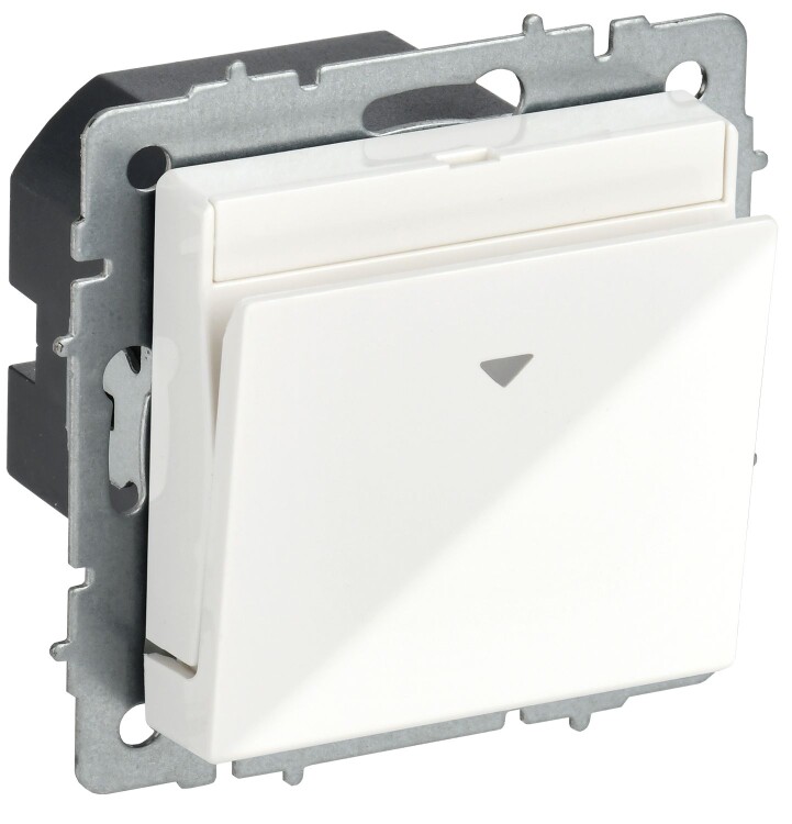 Картинка BRITE Выключ. карточный 30А ВС10-1-8-БрБ бел. IEK (BR-V11-0-10-K01) в интернет-магазине Форум Электро в Москве