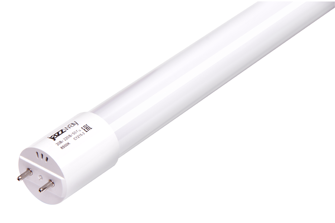 Jazzway Лампа LED T8 20W 6500K мат. стекло 1200х26mm 1600lm (.1025340) превью в интернет-магазине электрики Форум Электро в Москве