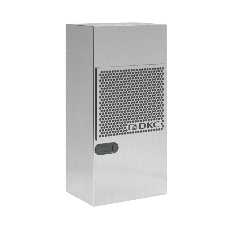 DKC Навесной кондиционер из нержавеющей стали AISI316 800 Вт, 230 В, 1 ф, 630х310х230 мм