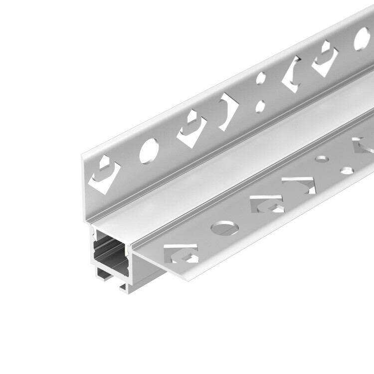 Arlight Профиль ARH-CEIL-S16-FANTOM-EDGE-2000 ANOD (Алюминий) (034979) превью в интернет-магазине электрики Форум Электро в Москве